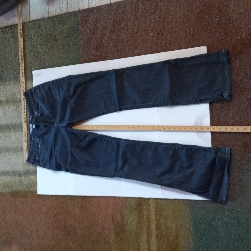 Joe's jeans size 30 womens( see measurments)